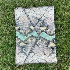 Rebecca Minkoff clutch bag